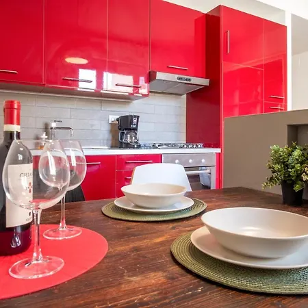 Appartement Vicino Al Porto, Con Parcheggio Livourne