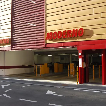 Apartment Vicino Al Porto, Con Parcheggio